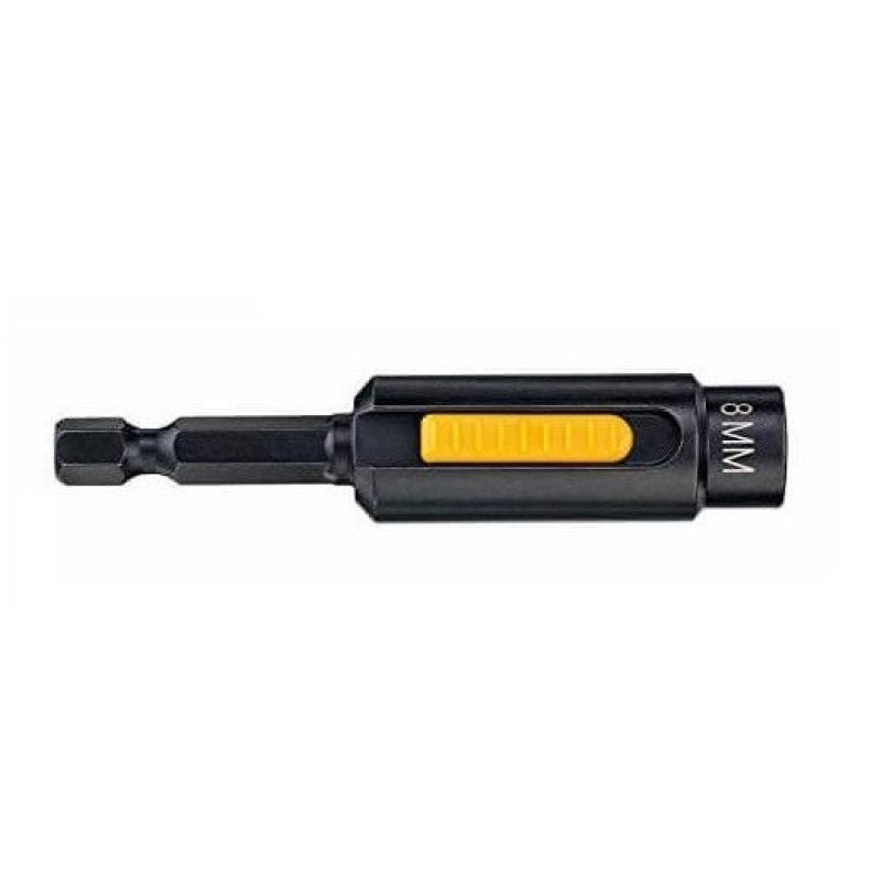 Магнітна торцева головка DeWALT DT7430 8мм