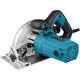 Ручная дисковая пила Makita HS7611K 185мм в кейсе