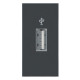 Розетка USB Schneider Electric NU342954 для передачи данных 1М (антрацит)