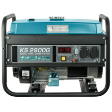 Бензиновый генератор Könner&Söhnen KS 2900G