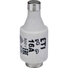 Запобіжник ETI 002312405 D II gG 16A/500V