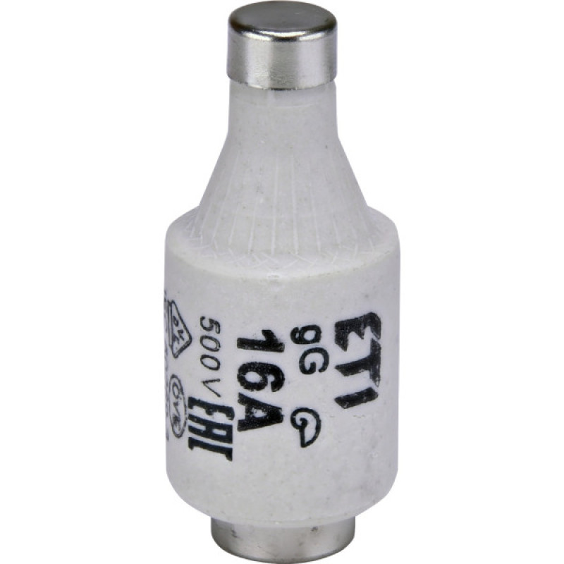 Запобіжник ETI 002312405 D II gG 16A/500V