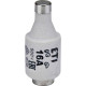 Запобіжник ETI 002312405 D II gG 16A/500V