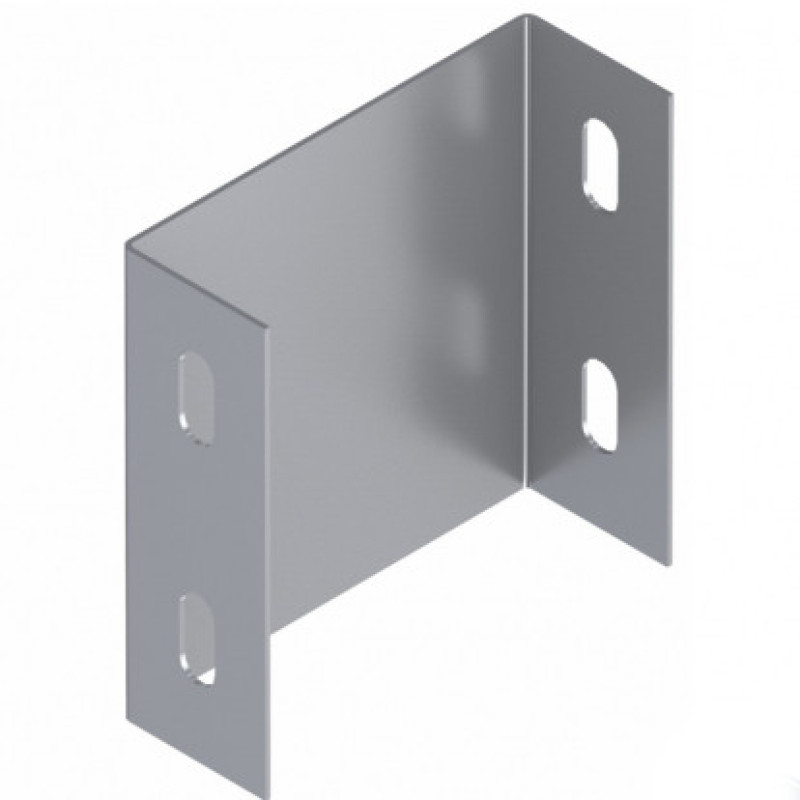 Заглушка лотка METAKSAN SON 505 10 PG 50х50мм 1мм