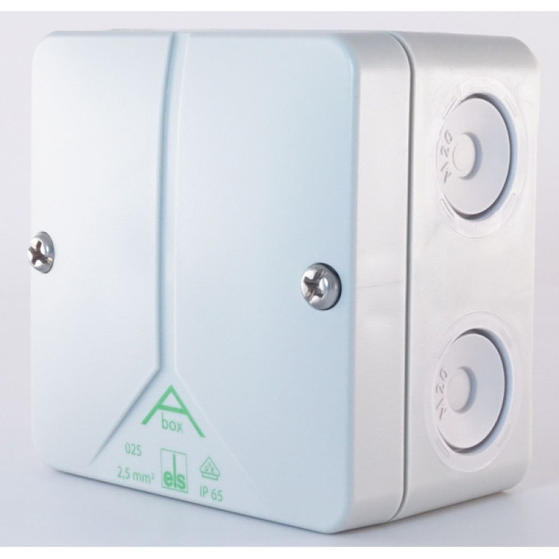 Клемна коробка Spelsberg Abox 025-25² (sp80240701) IP65 з клемником