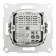 USB розетка Schneider Electric Asfora EPH2700371 USB/Type-C 2,4А антрацит