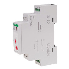 Реле времени F&F PCA-512UNI 12-264В AC/DC 10А
