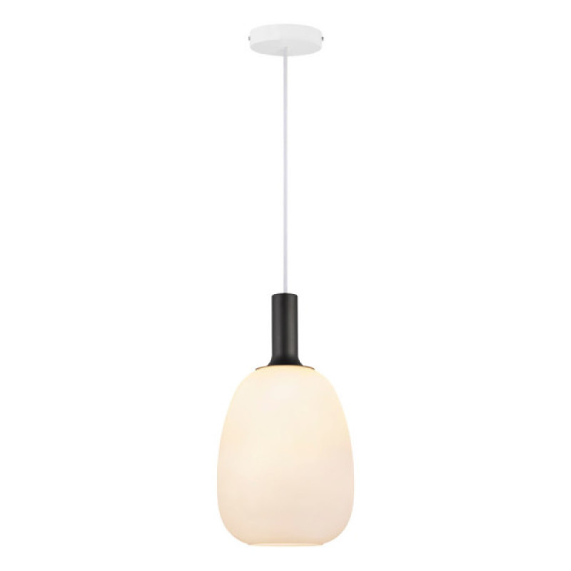 Подвесной светильник, люстра Nordlux 47303001 Alton E27 1x40W IP20 белый