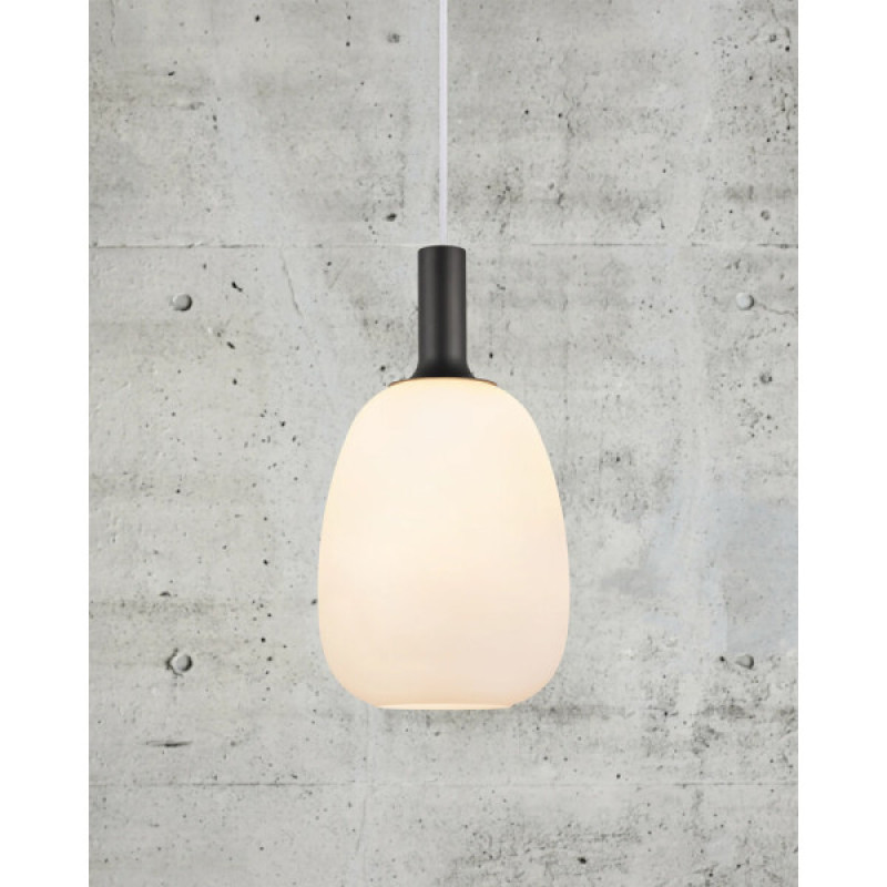 Подвесной светильник, люстра Nordlux 47303001 Alton E27 1x40W IP20 белый
