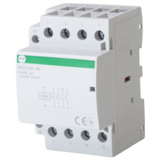 Магнітний пускач Promfactor MCF3 40A 4NO 230В (MCF34040230)