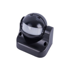 Датчик движения Vito MS03 12м 180 черный IP44 ( 6110050 )