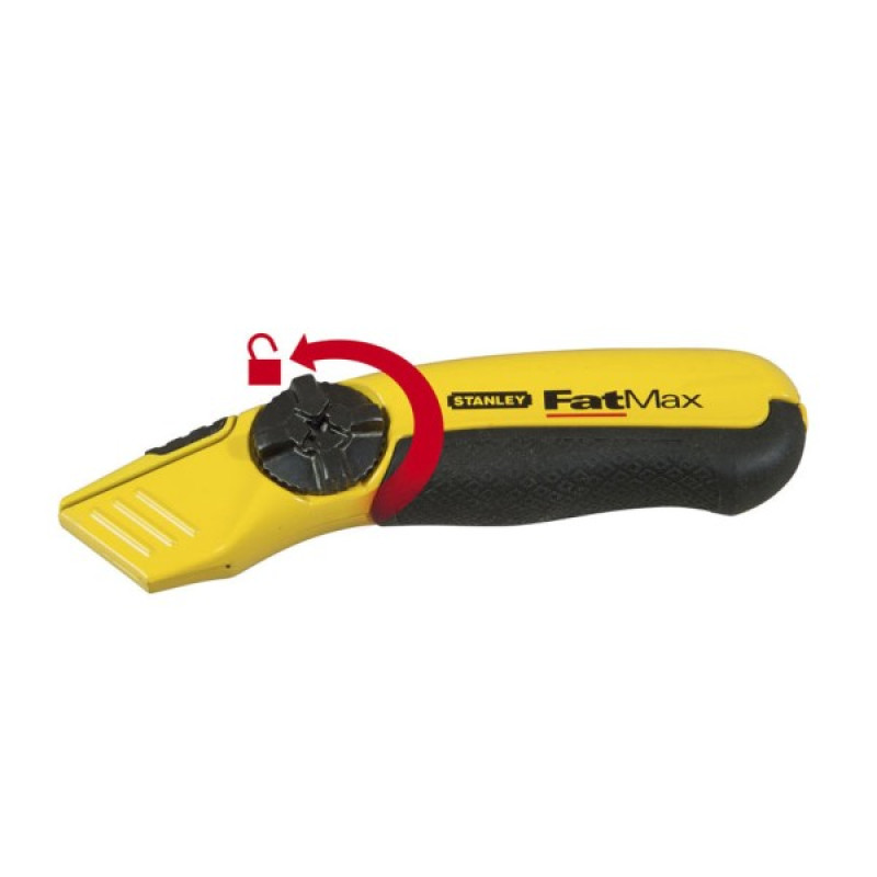 Нож с фиксированным лезвием Stanley FatMax 170мм