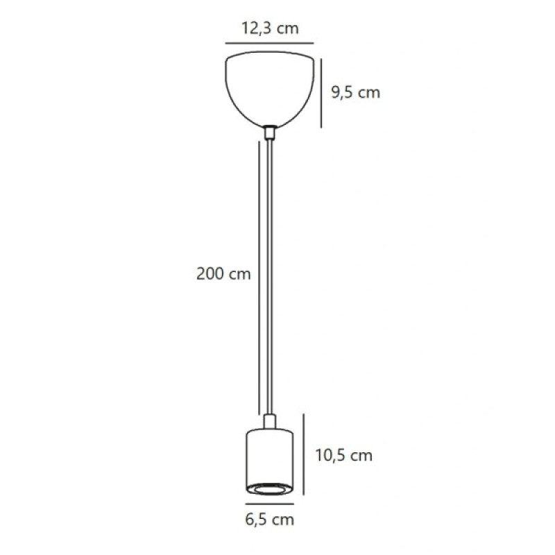 Подвесной светильник, люстра Nordlux 45883018 Siv E27 1x60W IP20 коричневый