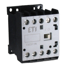 Миниатюрный контактор ETI 004641062 CEC 09.10-24V-50/60Hz (9A; 4kW; AC3)