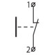 Кнопка «Стоп» Аско-Укрем XB2-BA4322 красная (A0140010065)