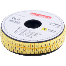 Кабельный маркер E.Next e.marker.stand.2.4.1 2-4 кв.мм 1 500шт (s2037060)