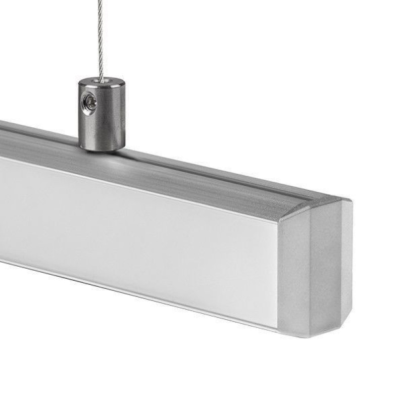 LED-профиль KLUS GIZA-DUO-LL, 3 метра (KLUS_A02162A_3)