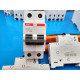 Автоматичний вимикач ABB BASIC M 2Р 10А 4,5kA