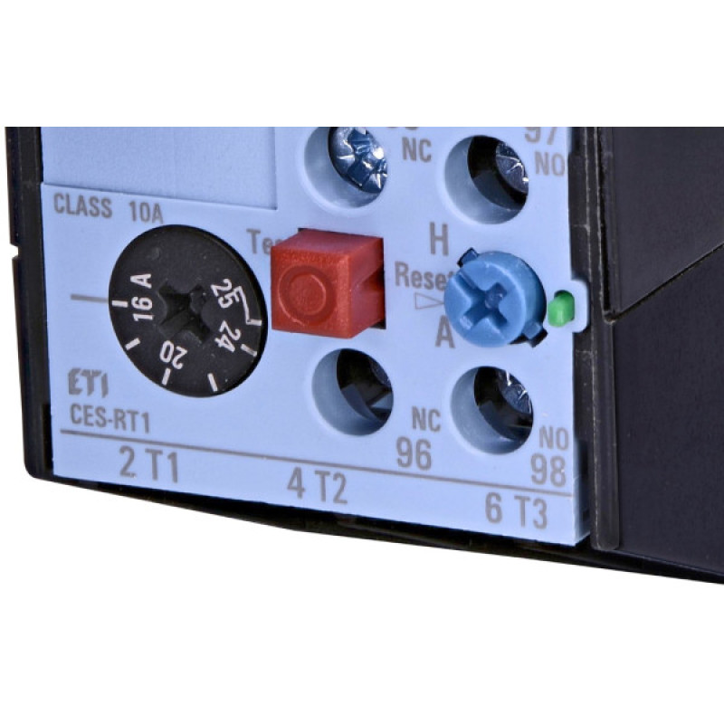 Тепловое реле ETI 004646598 CES-RT1-25 (CES 25…32) 16-25А