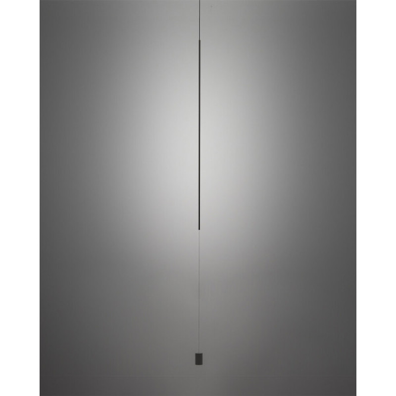 Подвесной светильник Nowodvorski 11607 Vertic LED 1x19W 4000K 800Lm IP20 белый