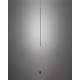 Подвесной светильник Nowodvorski 11607 Vertic LED 1x19W 4000K 800Lm IP20 белый