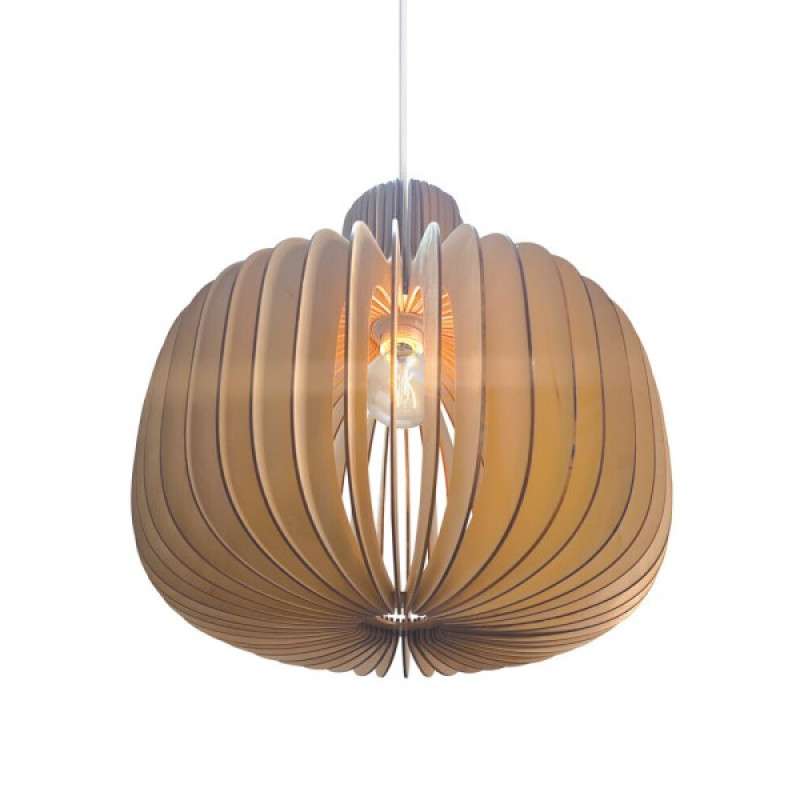 Подвесной светильник, люстра Nordlux 2512053014 Hazo E27 1x60W IP20 бежевый