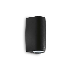 Вуличний світильник Ideal Lux 147819 Keope GU10 2x6W IP55 чорний