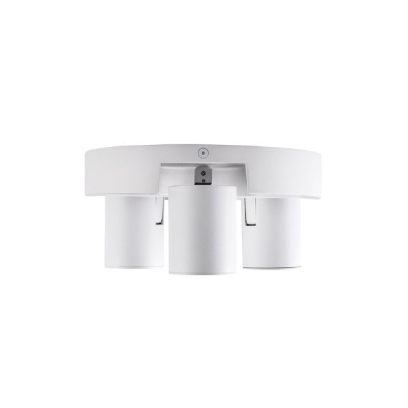 Світильник поворотний, спот Kanlux 29126 Laurin GU10 3x10W IP20 білий