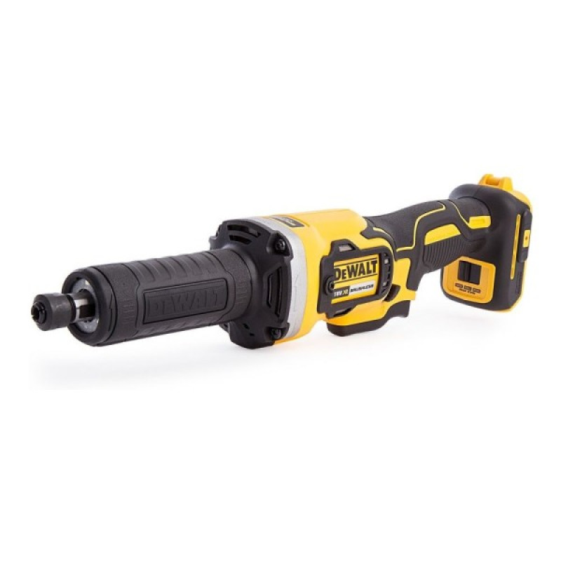 Бесщеточная аккумуляторная шлифмашина DeWALT DCG426N 18В