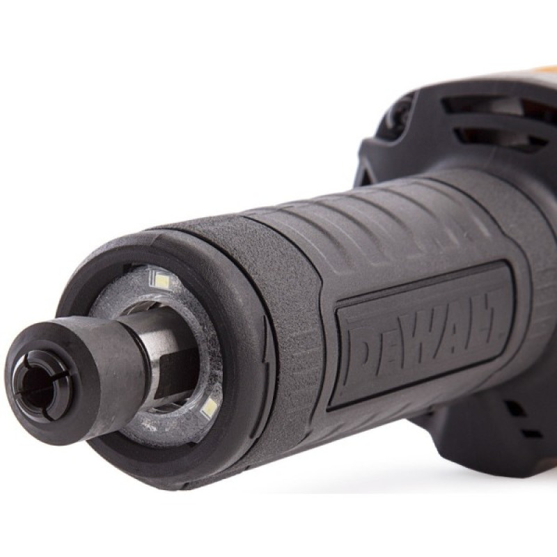 Бесщеточная аккумуляторная шлифмашина DeWALT DCG426N 18В