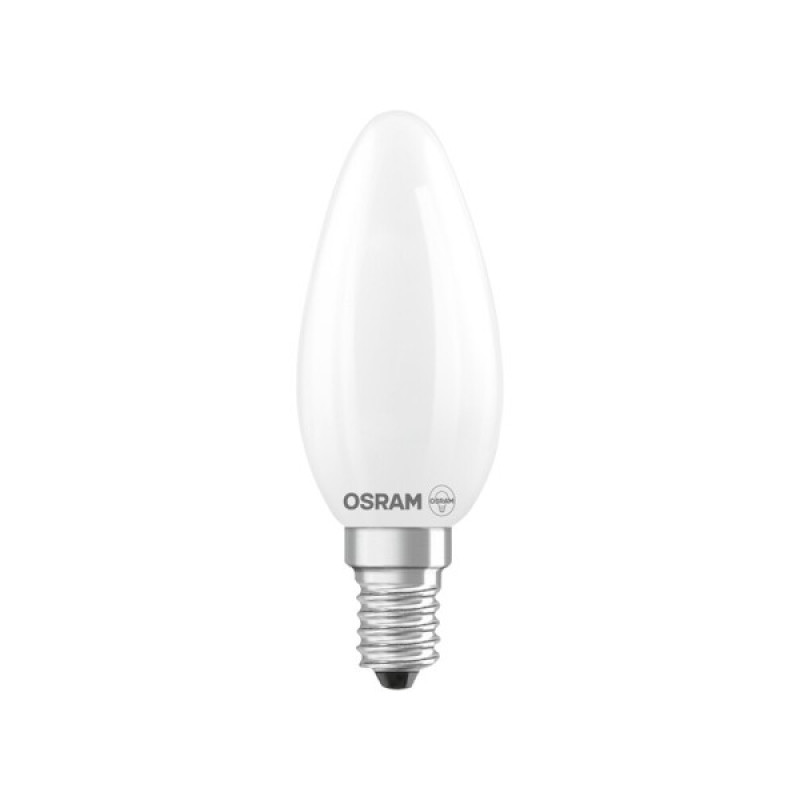 Светодиодная лампочка Osram 4058075434486 LED E14 DIM 1x5.9W 2700K 806Lm IP20