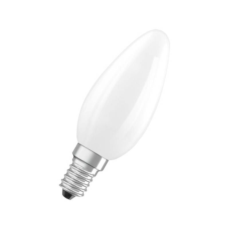 Светодиодная лампочка Osram 4058075434486 LED E14 DIM 1x5.9W 2700K 806Lm IP20