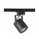 Трековый светильник Goldlux 321794 Minor GU10 1x10W IP20 BK