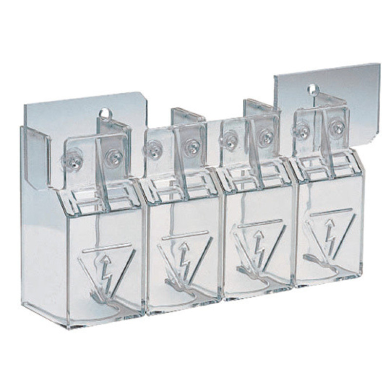 Захисна кришка Hager HZC216 HAC/HAD 100-125А, 4п