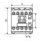 Мініконтактор Аско-Укрем ПМ 0-12-10 M7 220В LC1-K1210 (A0040010041)