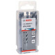 Сверла Bosch 2608577219 PointTeQ HSS 5,1мм (10шт)