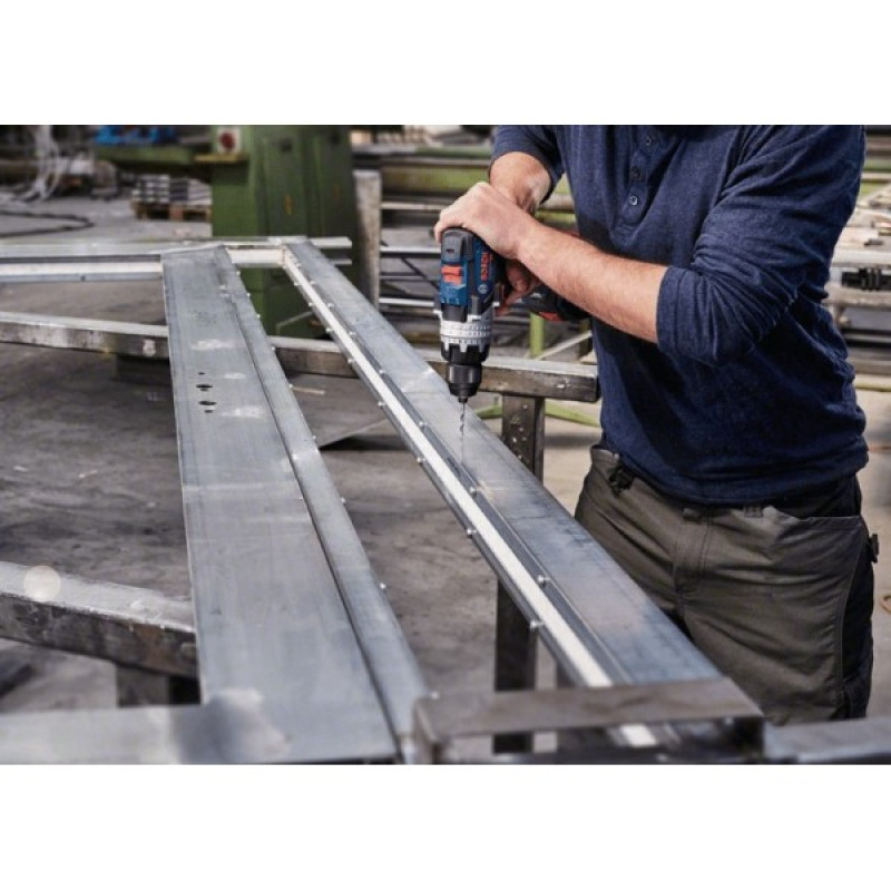 Сверла Bosch 2608577219 PointTeQ HSS 5,1мм (10шт)