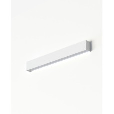 Бра, настенный светильник Nowodvorski 7568 Straight Wall LED T8LED 1x11W 3000K 1700Lm IP20 белый