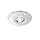 Точковий світильник Ideal Lux 115597 Polka GU10 1x50W IP20 білий