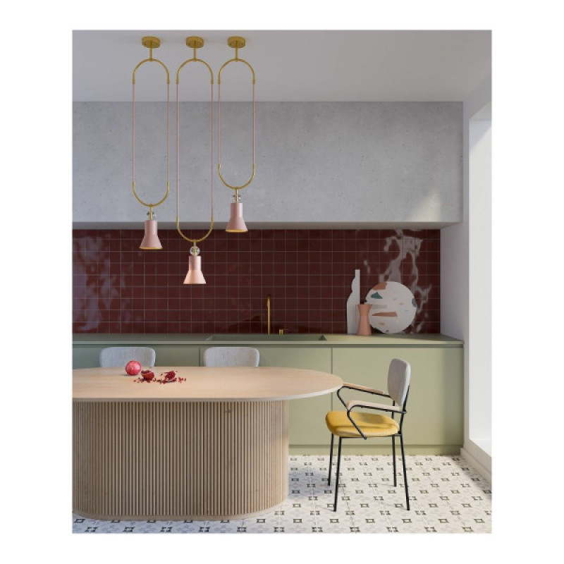 Подвесной светильник, люстра Pikart 13169-4 ARCH 1U