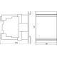 Контактор Аско-Укрем ПМ 4-95 Q7 380В LC1-D9511 (A0040010086)