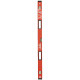 Магнитный уровень MILWAUKEE 4932459069 Redstick Backbone 120см