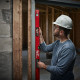 Магнитный уровень MILWAUKEE 4932459069 Redstick Backbone 120см