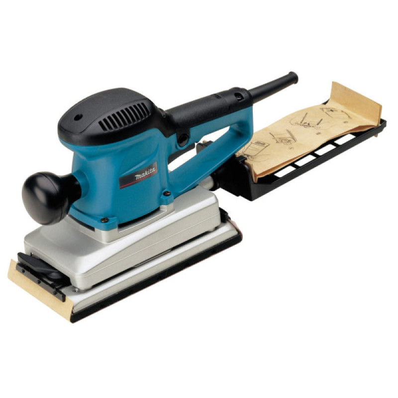 Вібраційна шліфувальна машинка Makita BO4900V 300Вт