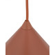 Подвесной светильник, люстра TK Lighting 10076 Cono E27 1x15W IP20 кирпичный