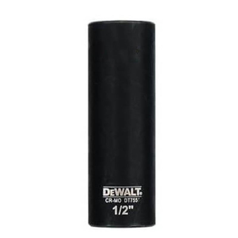 Подовжена головка торцева DeWALT DT7553 Impact 19мм