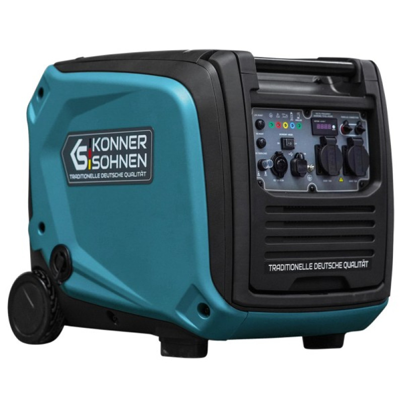 Інверторний генератор Könner&Söhnen KS 4000iEG S