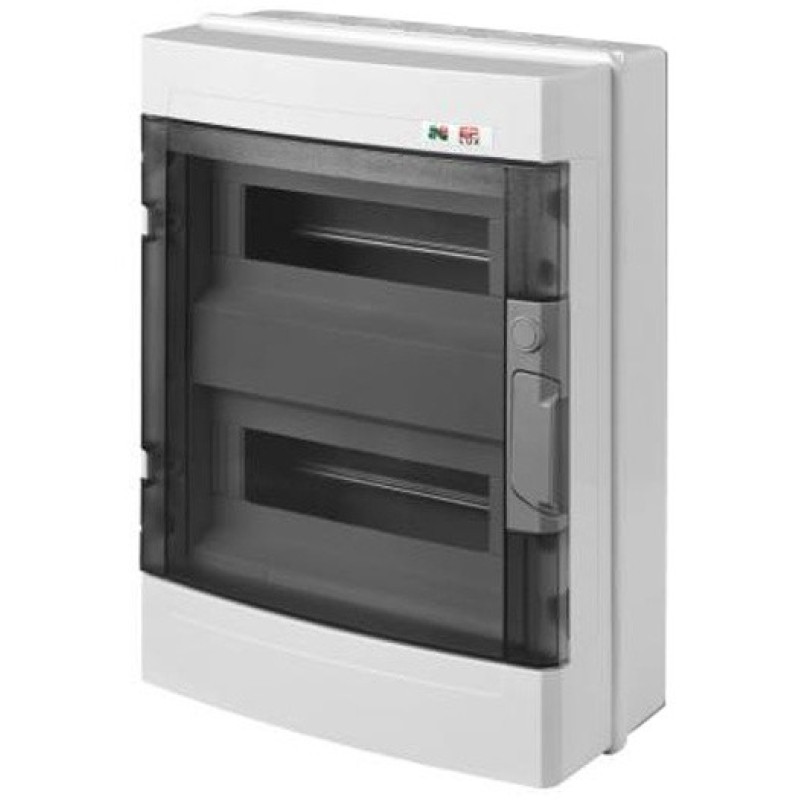 Щит навесной EP-LUX PLUS RN2/24 2x12 модули IP65