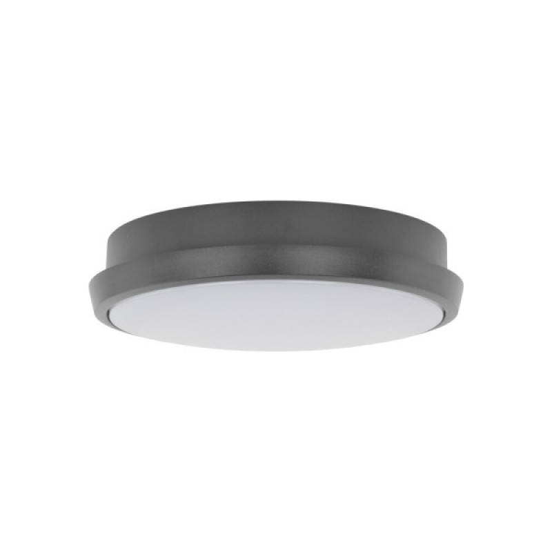 Уличный светильник TK Lighting 18088 Sferis LED 1x18W 3000K 1300Lm IP54 графитовый