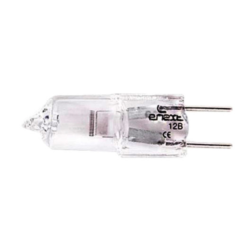 Галогенна лампа E.Next e.halogen.jc.g6.35.12.50.clear 50Вт G6.35 12В (l004004)